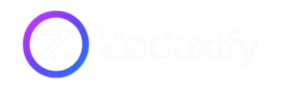 Zedoxify logo
